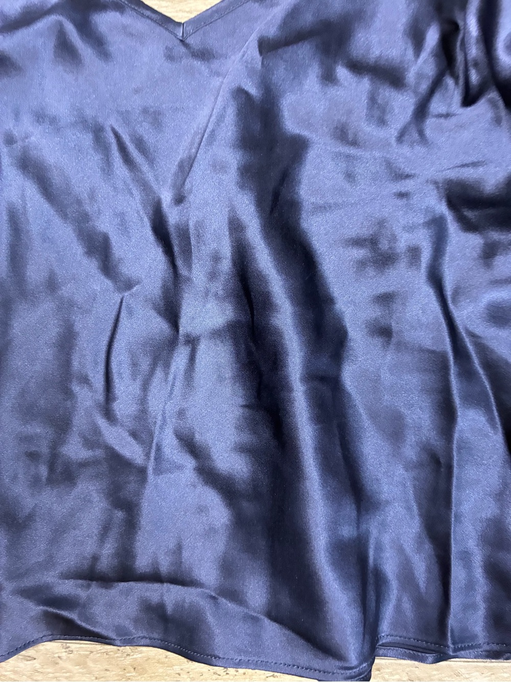 Victoria Secret VTG 100% Silk y2k Cropped Camisole - Picture 6 of 10